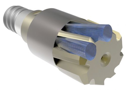 REPLACEABLE HEAD REAMER