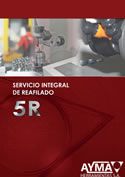 Descarga AYMA Servicio de afilado 5R