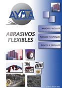 Descarga AYMA Abrasivos flexibles