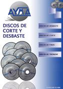 Descarga AYMA Discos de corte y desbaste