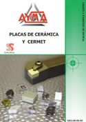 Descarga AYMA Placas de ceramica y cermet
