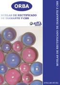 Descarga AYMA Muelas de diamante y CBN