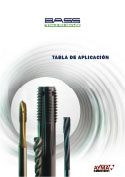 Descarga BASS AYMA_Tabla de aplicacion