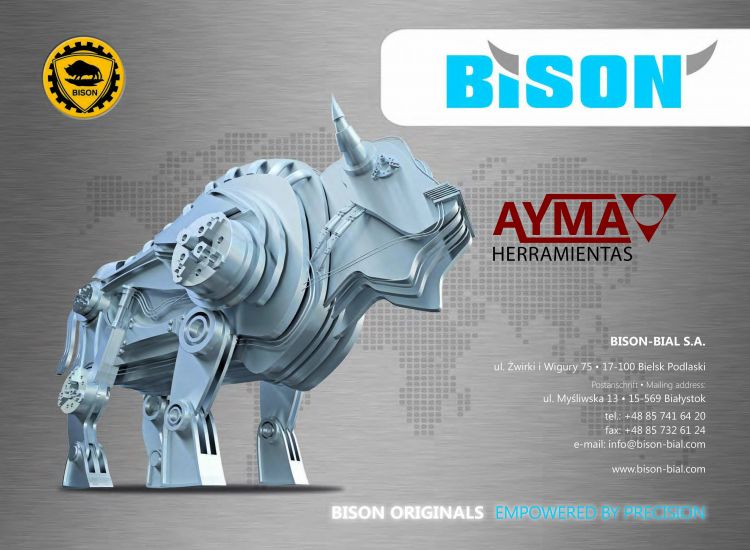 Descarga BISON_Platos de sujecin