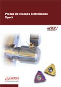 Descarga Placas de roscado sinterizadas Tipo K