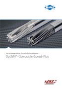 Descarga MAPAL OptiMill Composite Speed Plus