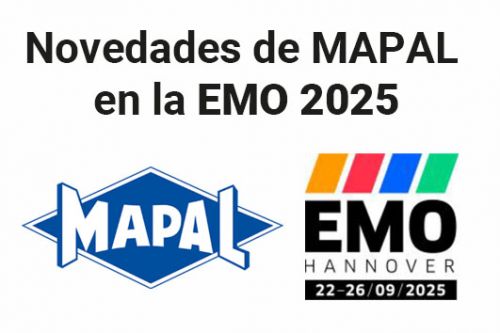 MAPAL en la EMO 2025