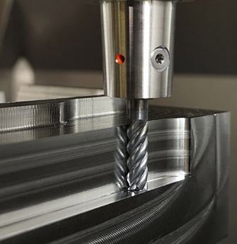 Fresado Trocoidal