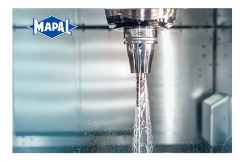 Sistema inteligente para el guiado del refrigerante: una nueva funcin para el portaherramientas hidrulico UNIQ de MAPAL